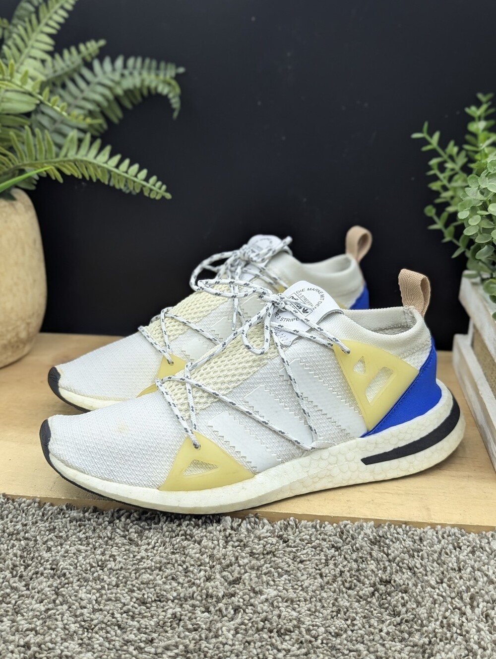 Adidas Arkyn Running Walking Women's Size 9 Workout Gym Shoes